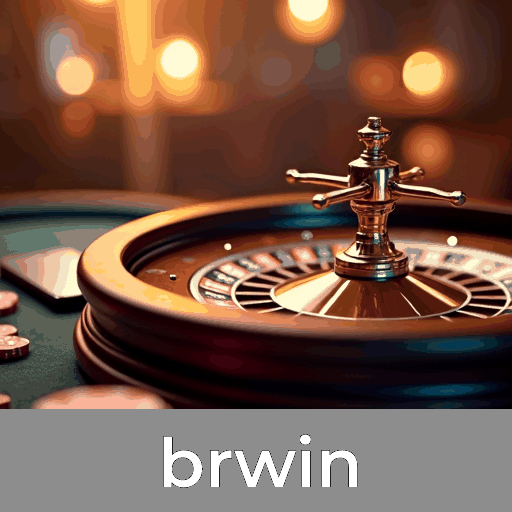Brwin - Slots com Mega Jackpot, Jogos de Mesa Estratégicos e Experiência de Dealer ao Vivo