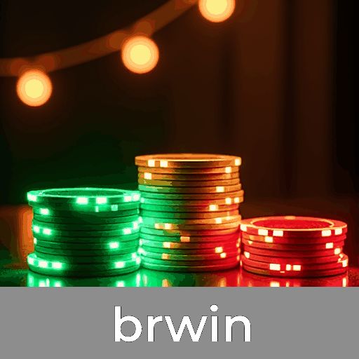 Brwin: Seu Cassino Online Seguro e Divertido